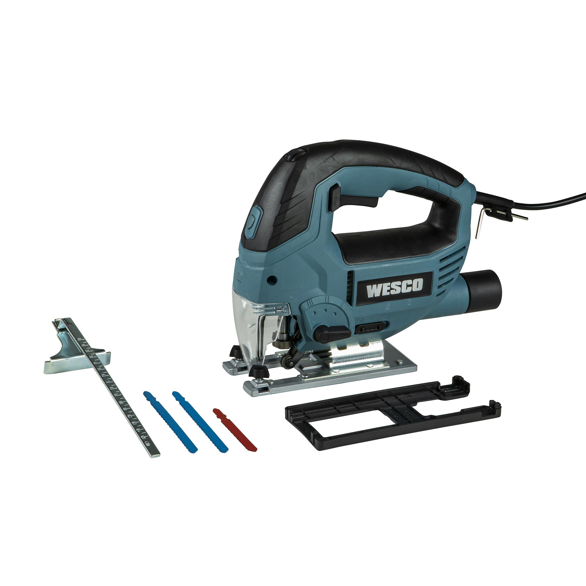 SERRA TICO-TICO 850W WESCO WS3772U-127V - Imagem 3