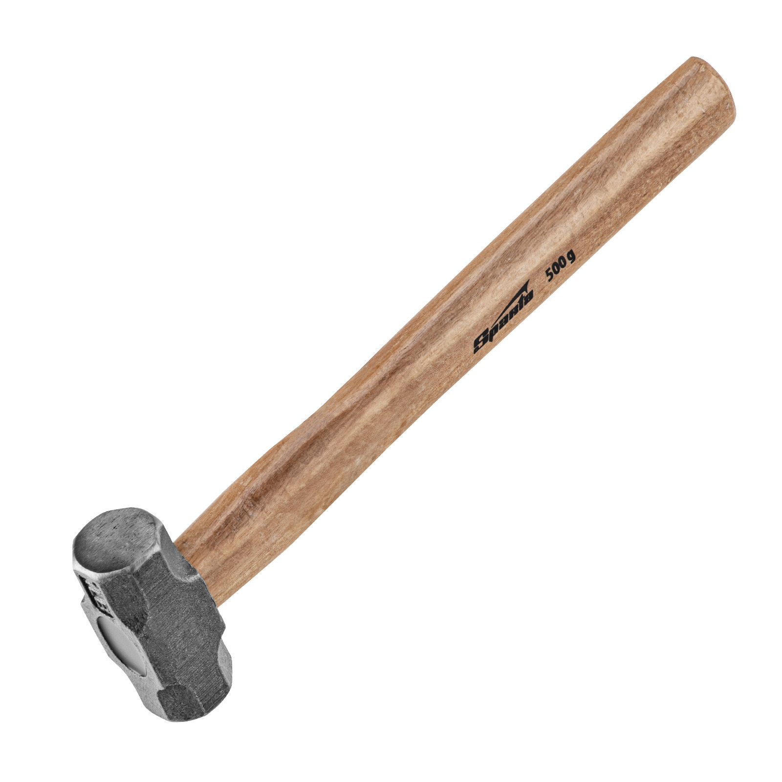 MARRETA OITAVADA CABO DE MADEIRA 500G SPARTA 1090155