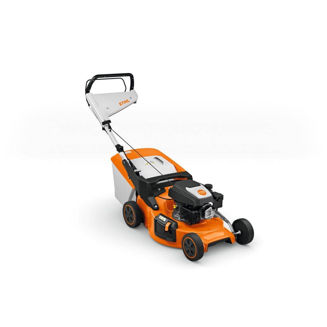CORTADOR DE GRAMA C/ COLETOR RM 253.3 T (BR) STIHL WB22-200-0000
