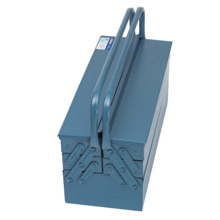 CAIXA SANFONADA COM 5 GAVETAS MARCON - Imagem 3