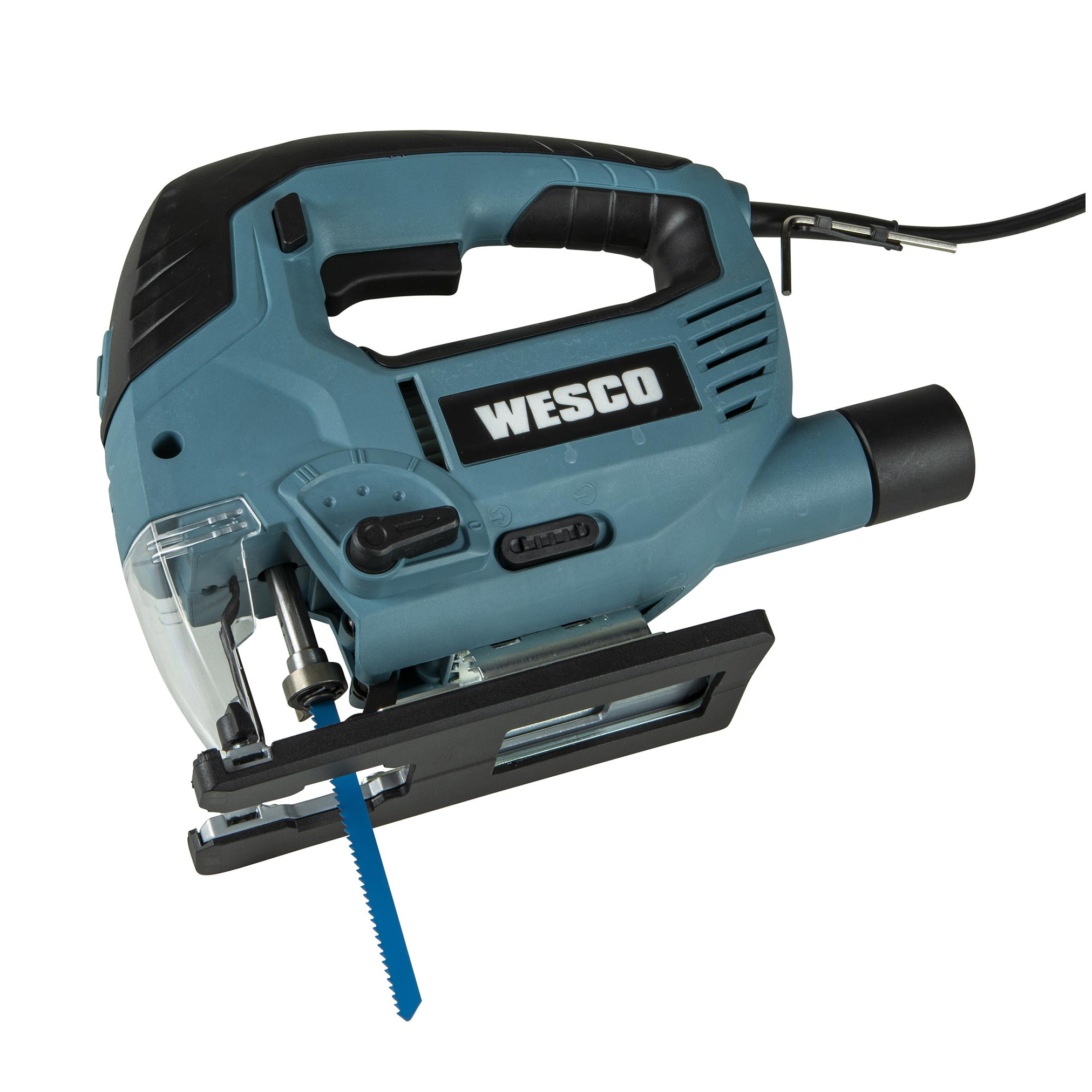 SERRA TICO-TICO 850W WESCO WS3772U-127V - Imagem 2