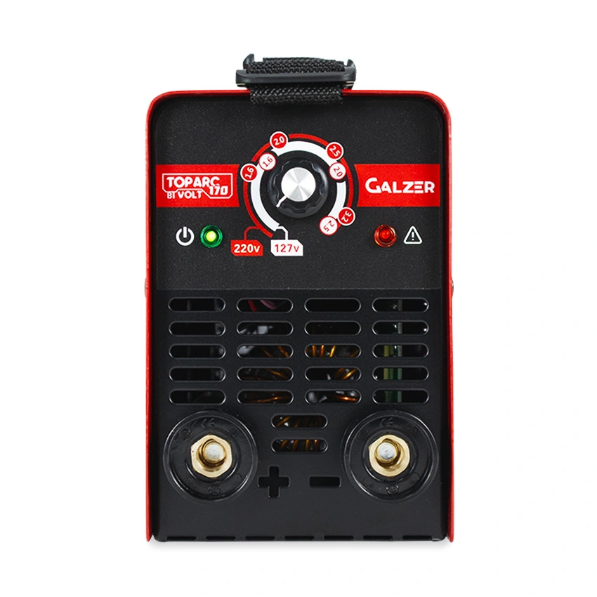 MAQUINA TOP ARC 170A 110/220V (CX4) GALZER 2112 - Imagem 3