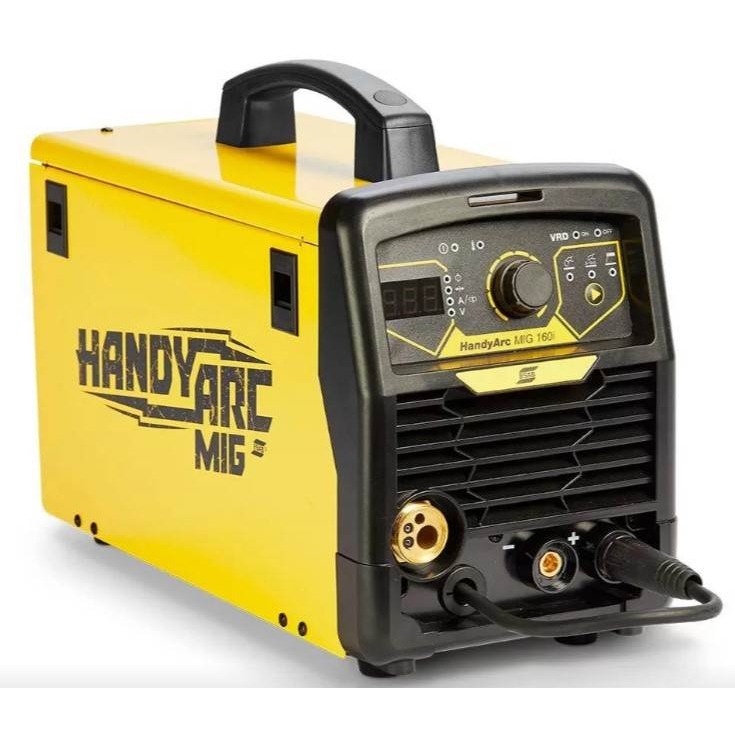 HANDYARC MIG 160i ESAB 747896 - Imagem 3
