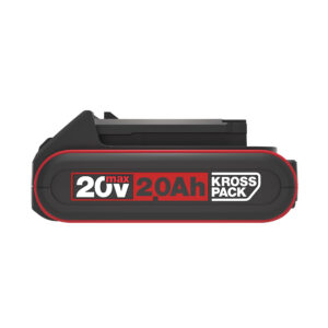BATERIA DE LITIO 20V 2.0AH KRESS