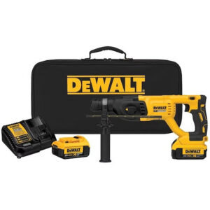 MARTELETE A BATERIA 20V MAX 26MM BIVOLT DEWALT