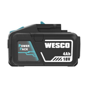 BATERIA DE LITIO 4.0AH WS9806 WESCO