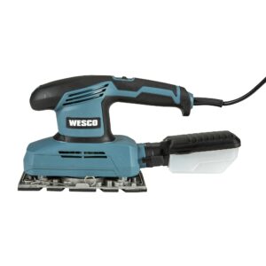 LIXADEIRA OSCILANTE ELETRICA 240W 127V WESCO WS4168U