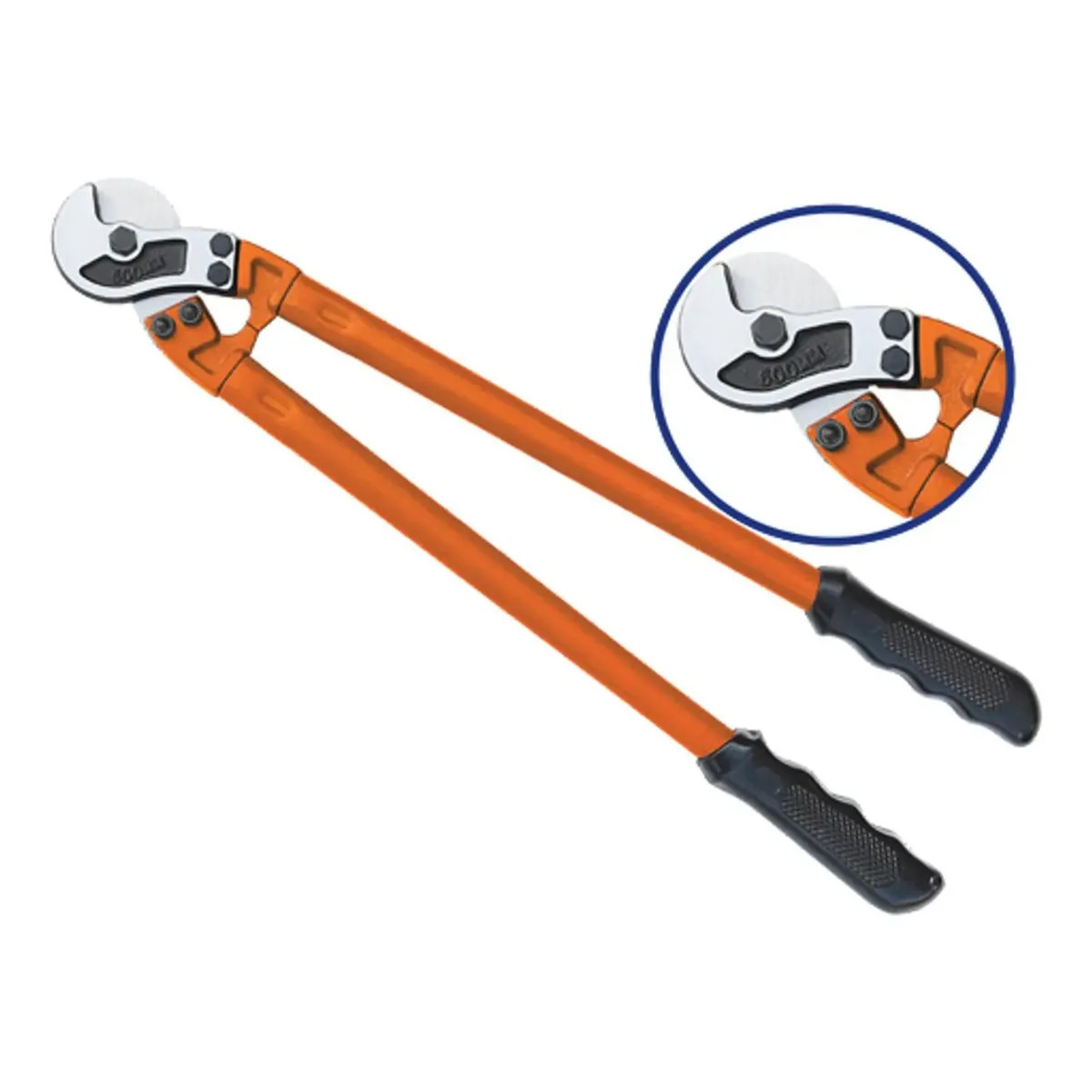 ALICATE CORTADOR CB DE ACO 24 PLUS LOTUS 5003696