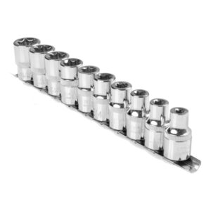 JG SOQ TORX FEMEA 10PÇS VIP 904572