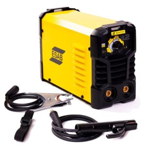 FONTE INVERSORA DE SOLDA BANTAM 3.2 DUAL VOLTAGE - 127/220V ESAB 750521