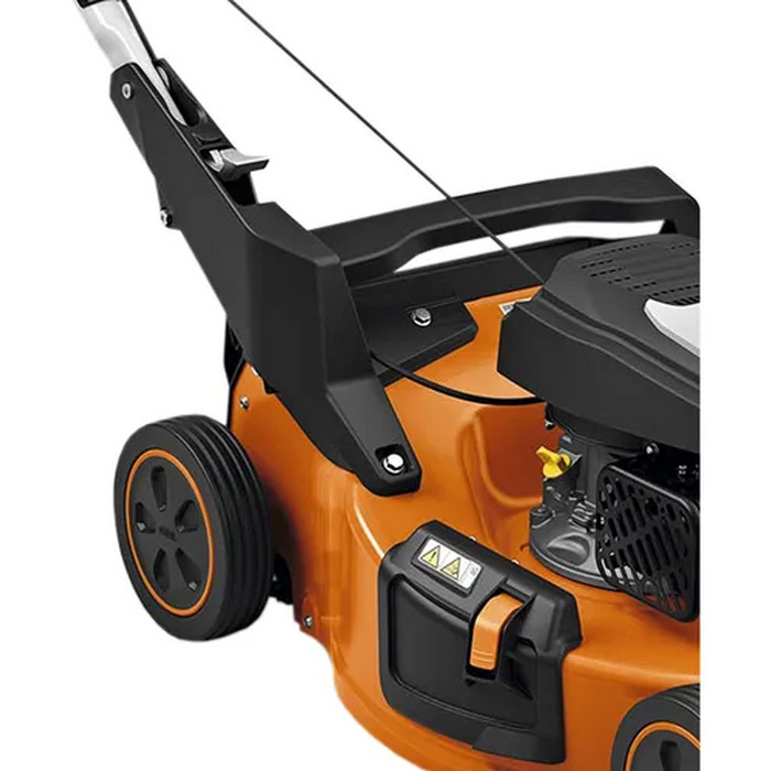 CORTADOR DE GRAMA S/ COLETOR RM 253,3 STIHL WB22-011-3420 - Imagem 3