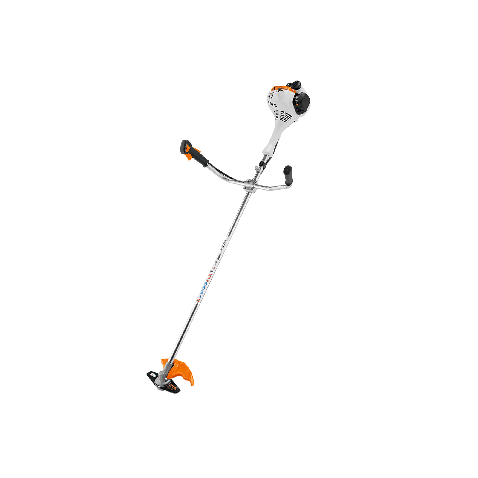 ROÇADEIRA FS 55 CG 230 STIHL 4140-200-0599