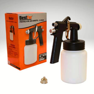 BF PISTOLA DE AR DIRETO - 1,3MM BESTFER
