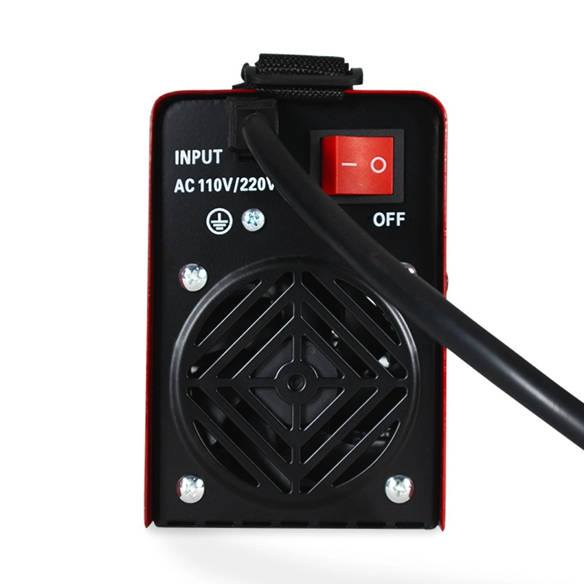 MAQUINA TOP ARC 170A 110/220V (CX4) GALZER 2112 - Imagem 4