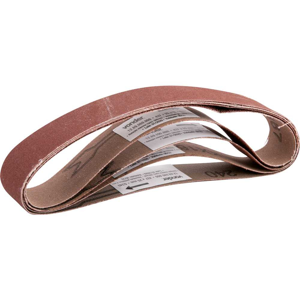 RODA EXPANSIVA JG C/5PCS VONDER 1269005000 - Imagem 3