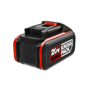 BATERIA DE LITIO 20V 6.0AH KRESS KAB24