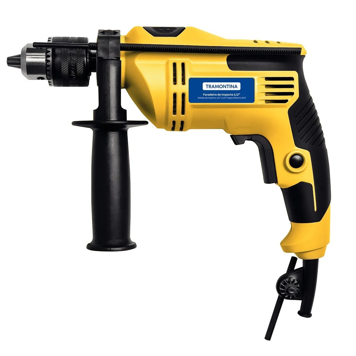FURADEIRA IMP.3/8 500W 127V AMARE TRAMONTINA 42362210