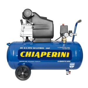 MOTOCOMPRESSOR 8,5 50L 2HP 220V CHIAPERINI