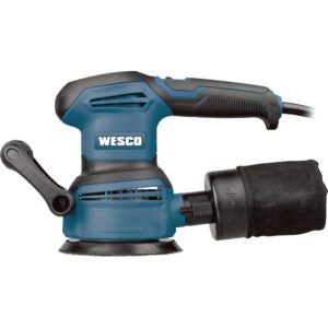 LIXADEIRA ORBITAL ELETRICA 400W WESCO 127V WS4265U