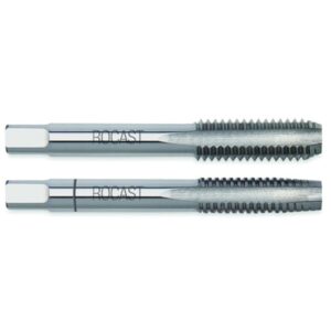 MACHO MANUAL HSS-UNC -7/16 14FPP 2 PCS ROCAST 22,0129