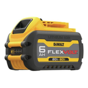 BATERIA 20-60V FLEXVOLT LI-ION 6AH DEWALT