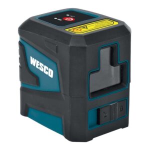 NIVEL LASER APARELHO NIVELAMENTO WESCO WS8915K