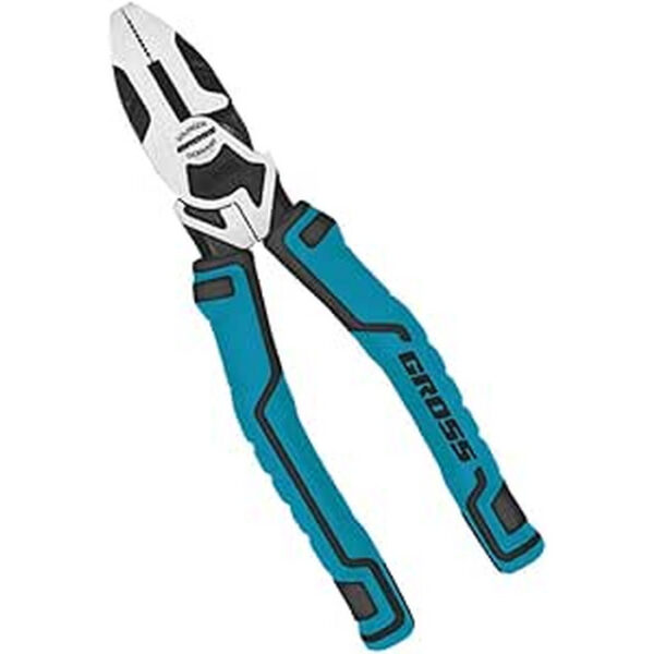 ALICATE UNIVERSAL COMB REFORCADO FOSFATIZADO 8