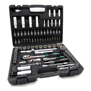 JG FERRAMENTAS ENC. 1/4 1/2 CRV 94PCS STELS