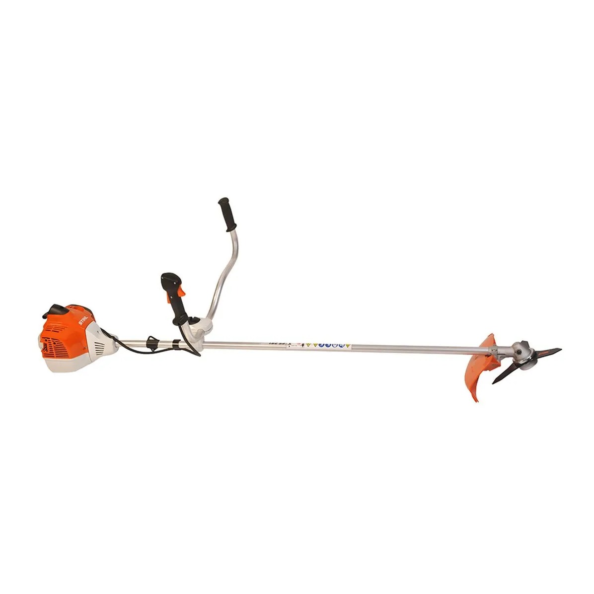 FS 291 ROÇADEIRA LAMINA 3 FACAS STIHL 4147-200-0508 - Imagem 2