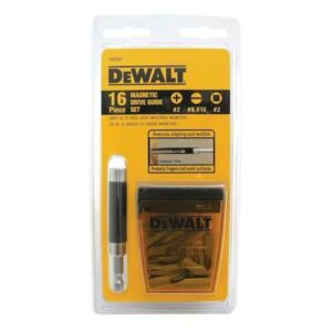 JG BITS 16PÇS DEWALT DW2053