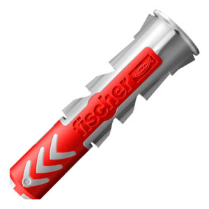 BUCHA DUOPOWER N°08 FISCHER (PACOTE 100 UNIDADES) 600634