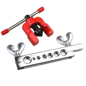 JOGO FLANGEADOR DE TUBOS STANLEY