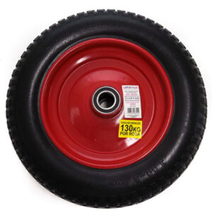 PNEU PU SOLIDO 3-3,25X8 CAP. 130KG PLUS LOTUS 5004014