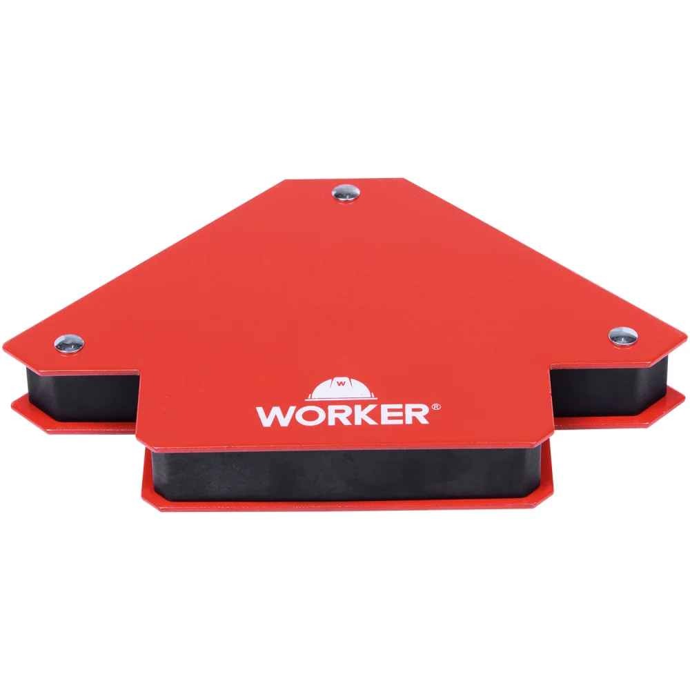 ESQUADRO MAGNETICO SOLDADOR 10KG WORKER - Imagem 2