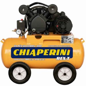 COMPRESSOR 10PES RCH 50L REX C/MM 2HP 127/220V CHIAPERINI