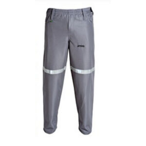CALÇA DE JARDINAGEM CINZA TAM. M STIHL 7026-888-6205