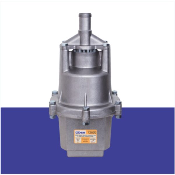 BOMBA L-2000S TURBO 1