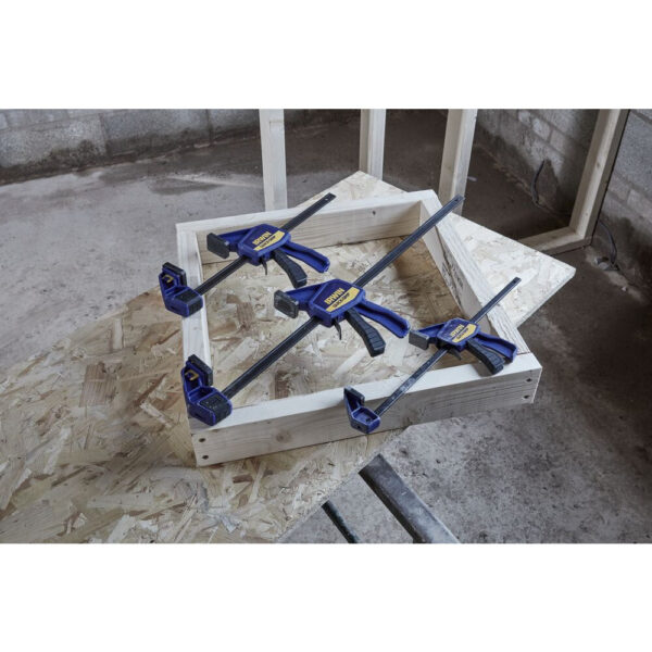 GRAMPO RAPIDO HEAVY DUTY 127CM 50