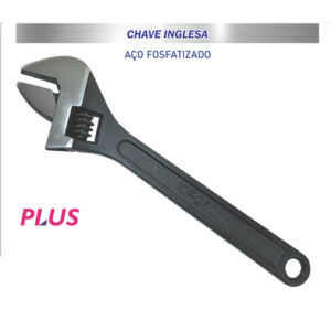 CHAVE INGLESA PRETA 15 LOTUS 5002312