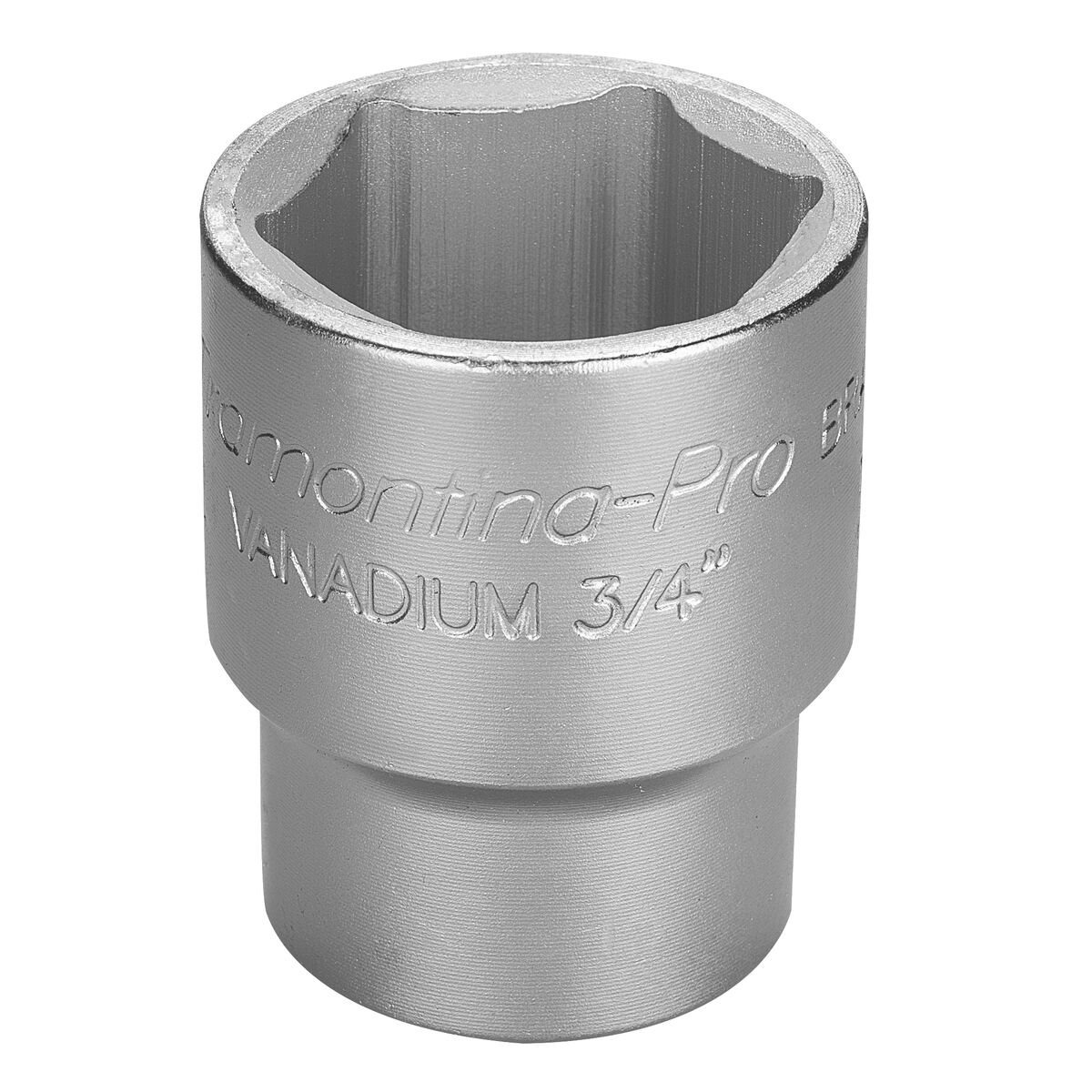 SOQ SX 3/4 X 38MM TRAMONTINA 44861138