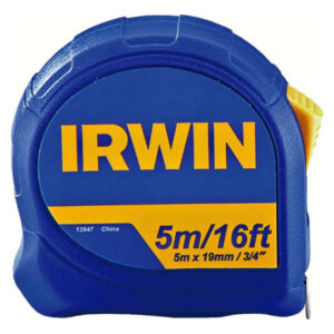 TRENA STANDARD 5MT 16FT X 3/4 IRWIN IW13947