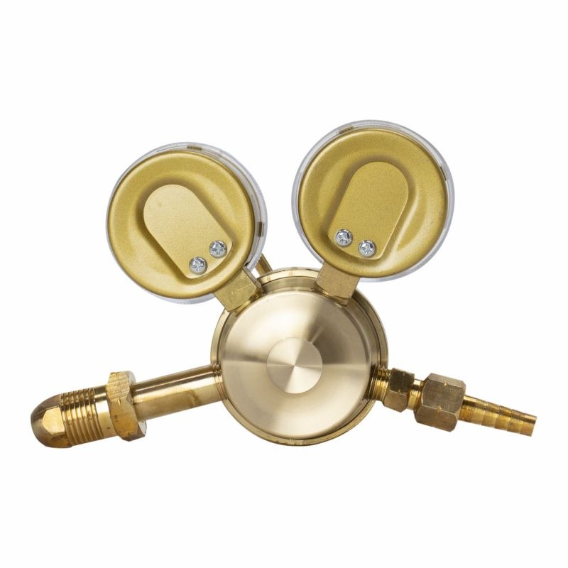 REGULADOR DE PRESSÃO ACETILENO LYNUS - Imagem 4