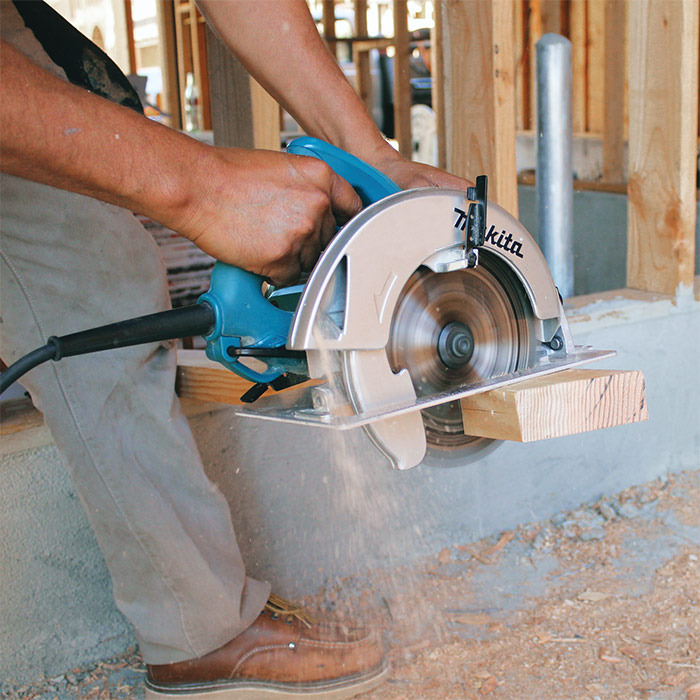 SERRA CIRCULAR 185MM 7.1/4 220V MAKITA 5007N-220V - Imagem 3