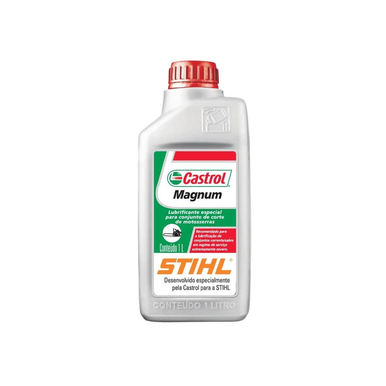 LUBRIFICANTE DE CORREN MAGNUM 1L STIHL 7030-516-0000