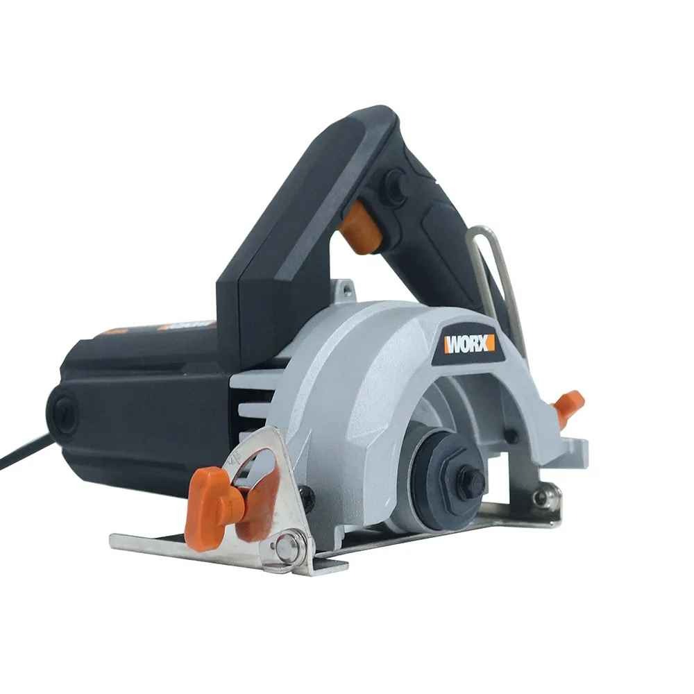 SERRA MARMORE 127V 1400W WORX WX074L - Imagem 4