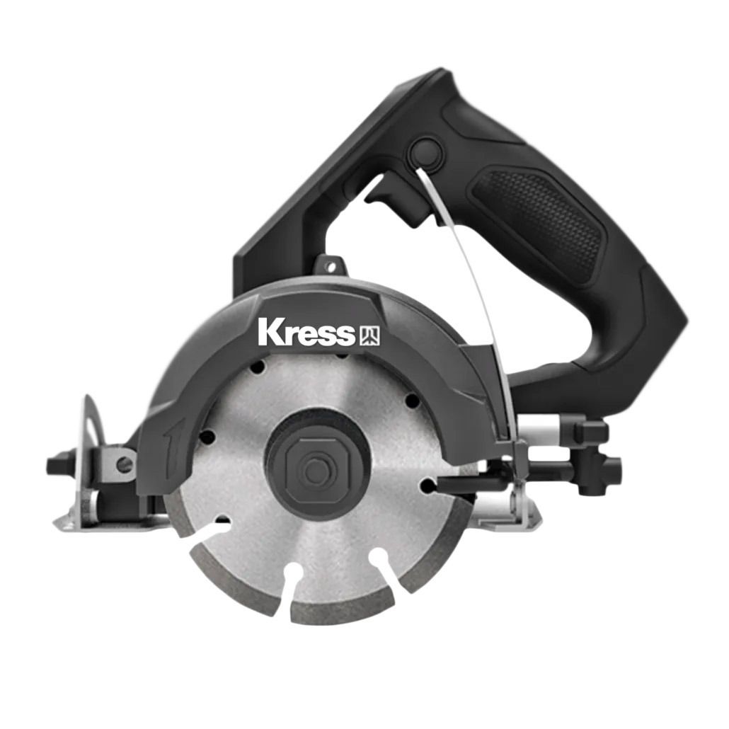 SERRA MARMORE 110MM 1450W KU076 - 220 VKRESS