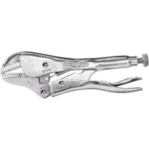 ALICATE PRESSAO 7R RETO 7 (177mm) - IRWIN 302L3