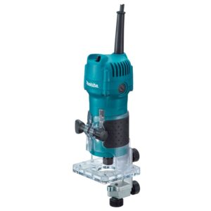 TUPIA 6MM C/BASE ARTICULADA MAKITA 3709-127V