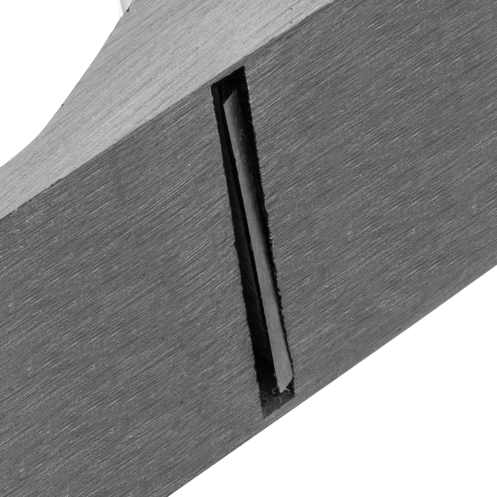 PLAINA DE METAL N°4 CORPO DE METAL 58 X 245MM SPARTA 2107955 - Imagem 3