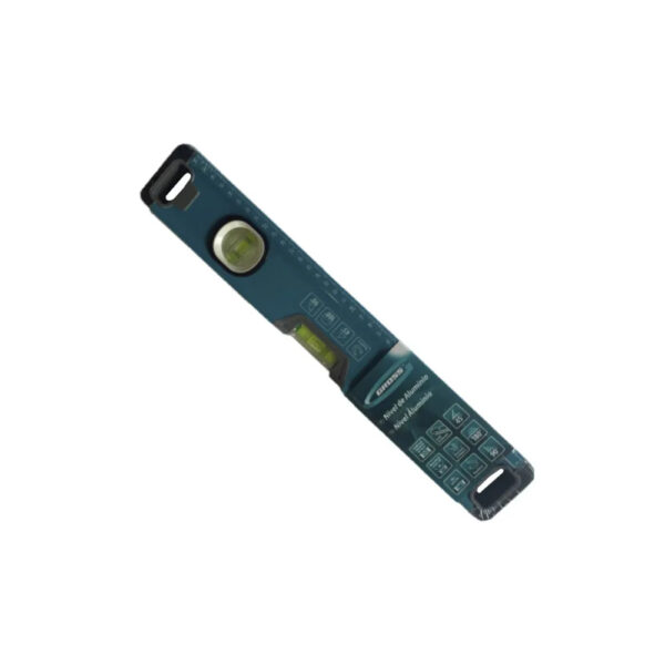 NIVEL DE ALUMINIO MAGNETICO 3 BOLHAS 16